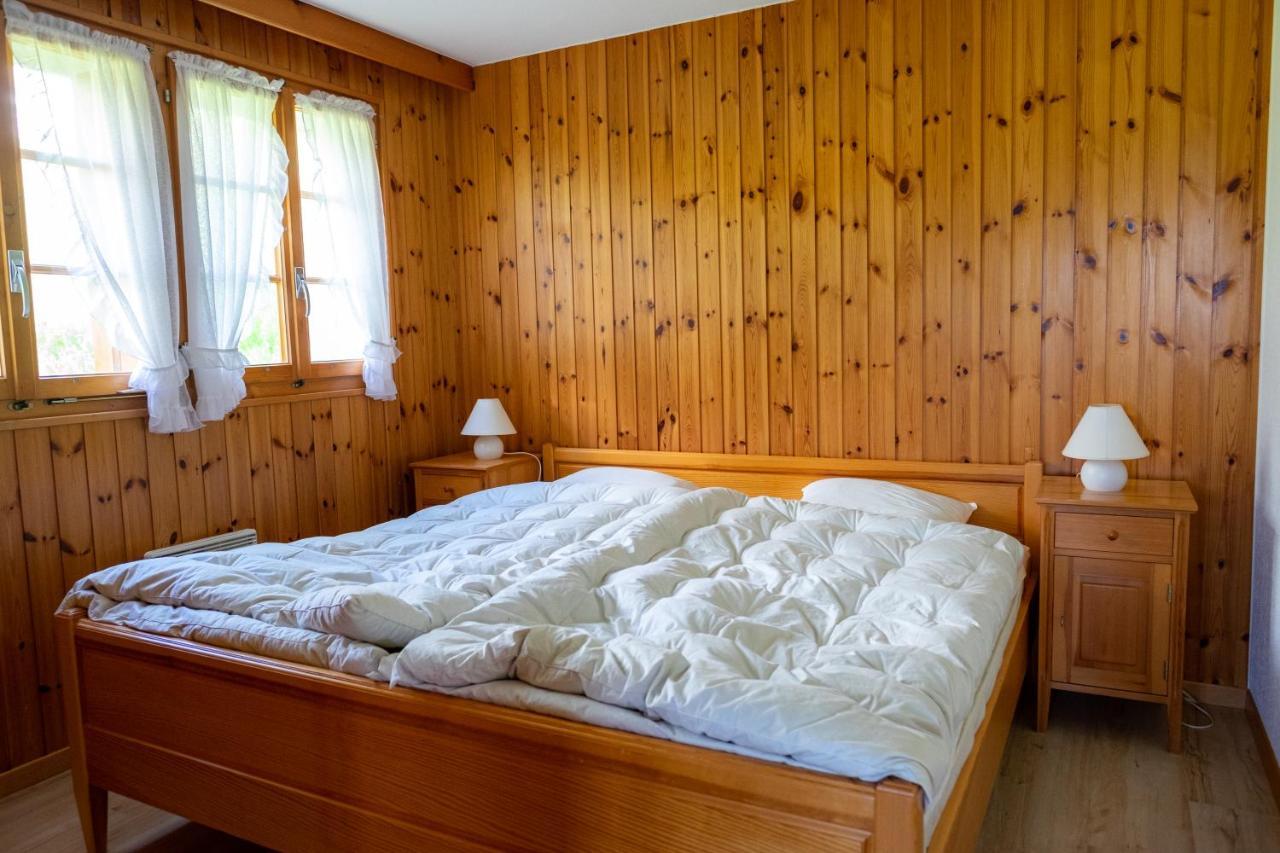 Chalet Orion 贝尔瓦尔德 外观 照片